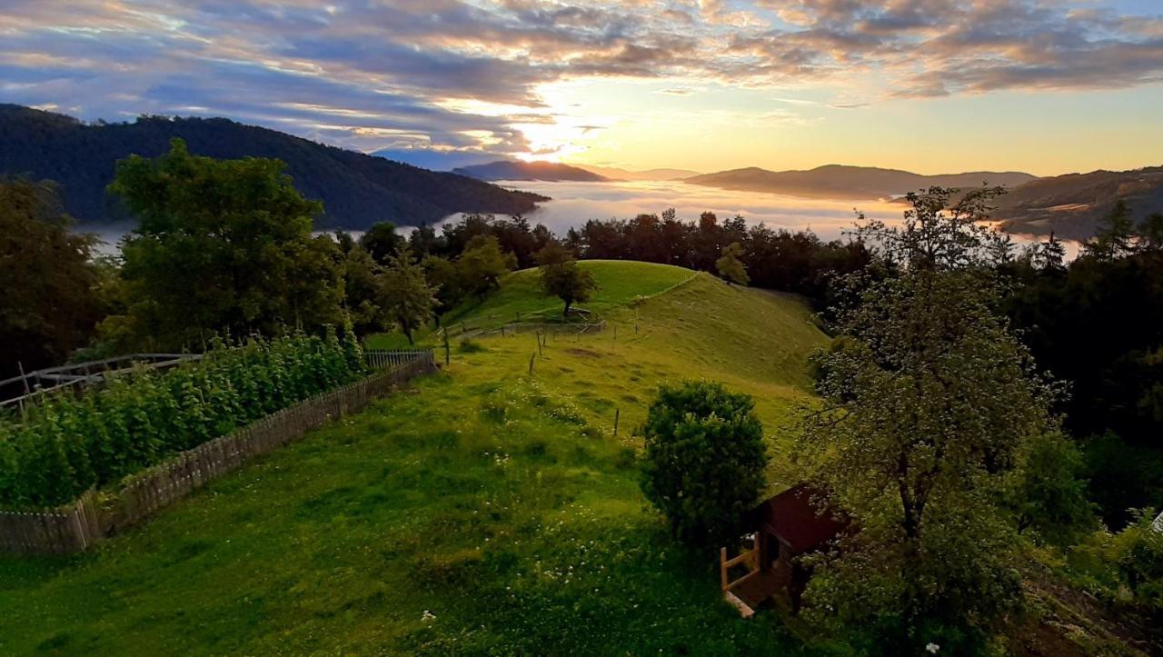 Healing Farm Apartment Gorenja Vas  Exterior photo