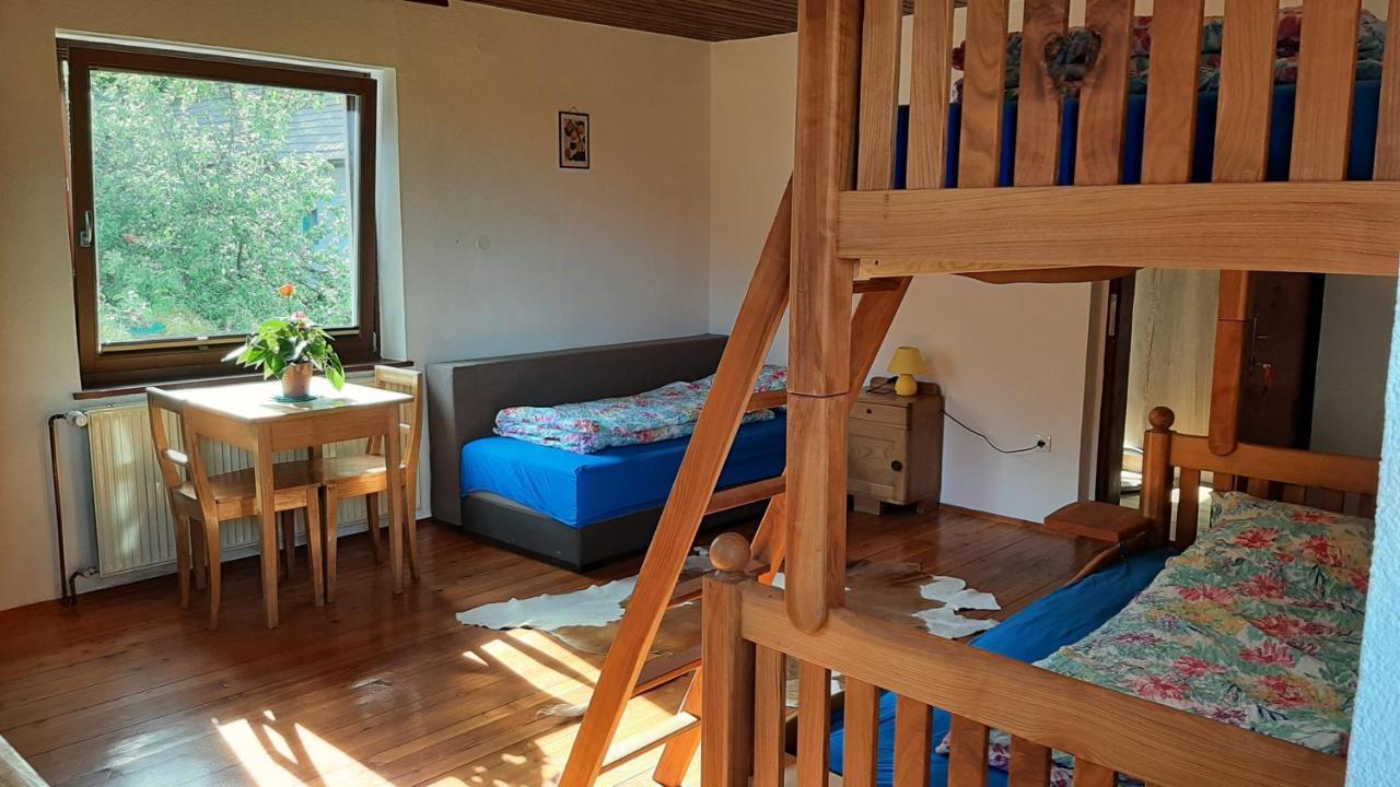 Healing Farm Apartment Gorenja Vas  Exterior photo